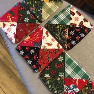 Christmas Coasters